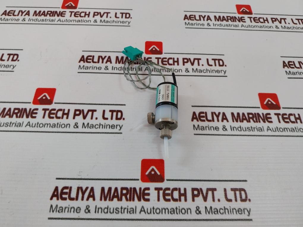 Takasago Stv-2-m6N3 Solenoid Valve 12Vdc