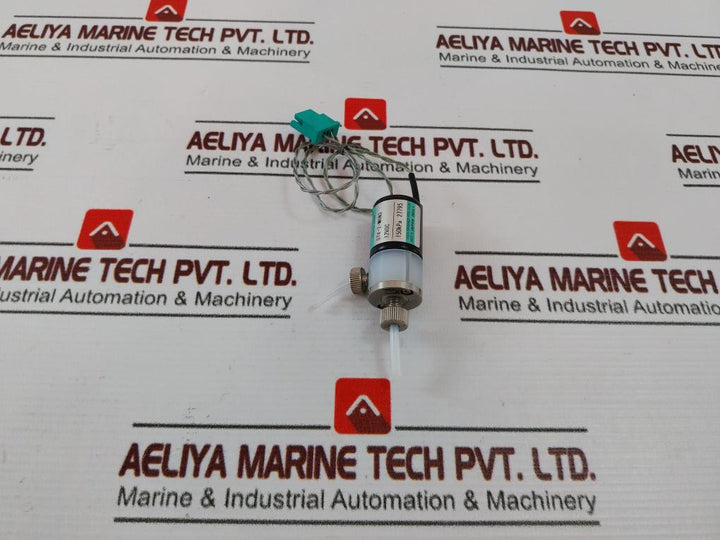 Takasago Stv-2-m6N3 Solenoid Valve 12Vdc