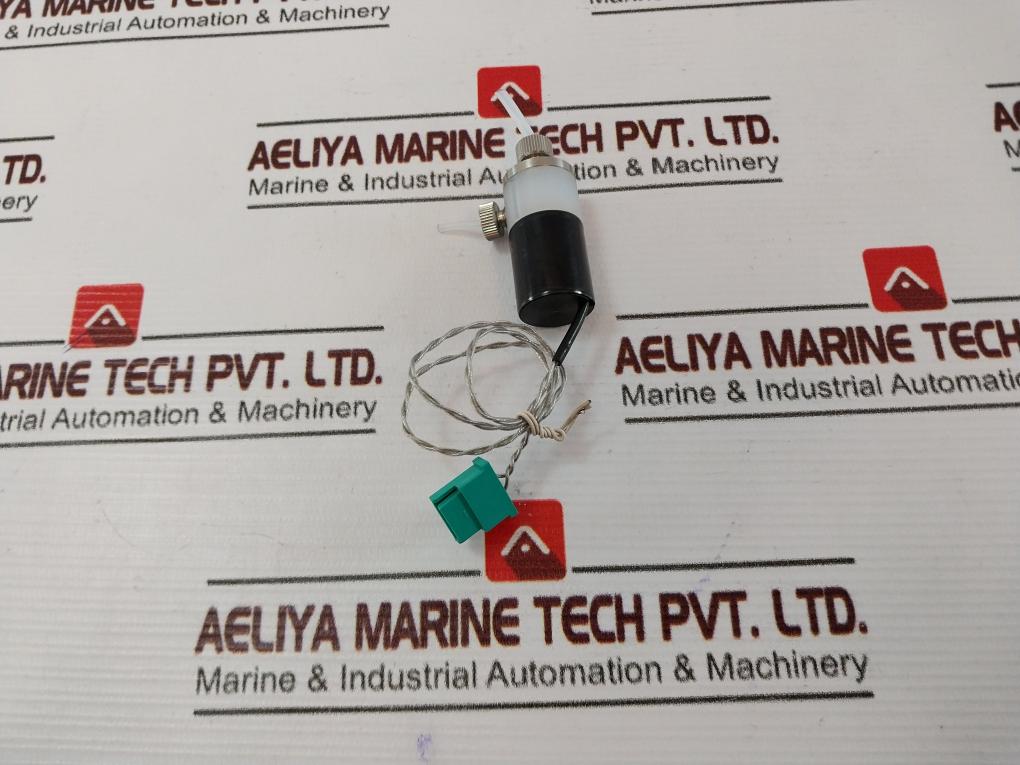 Takasago Stv-2-m6N3 Solenoid Valve 12Vdc