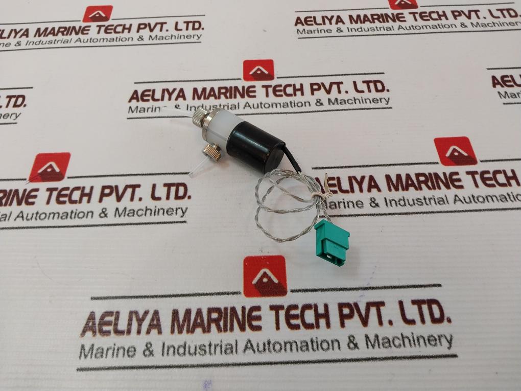 Takasago Stv-2-m6N3 Solenoid Valve 12Vdc