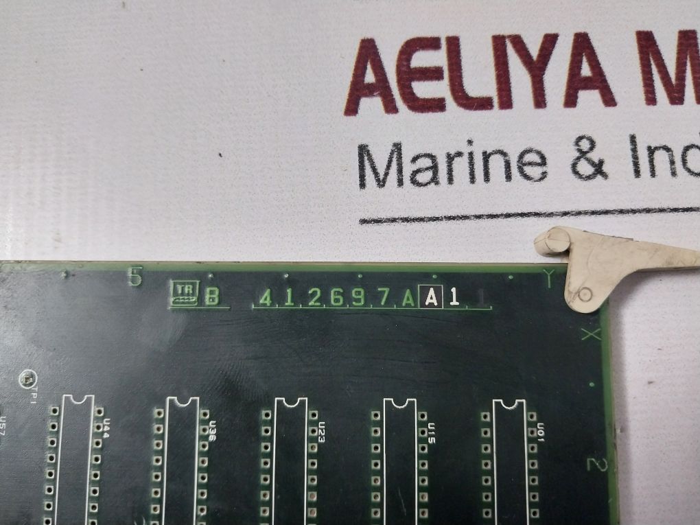 Takeda Riken Bgq-012697 Pcb Card