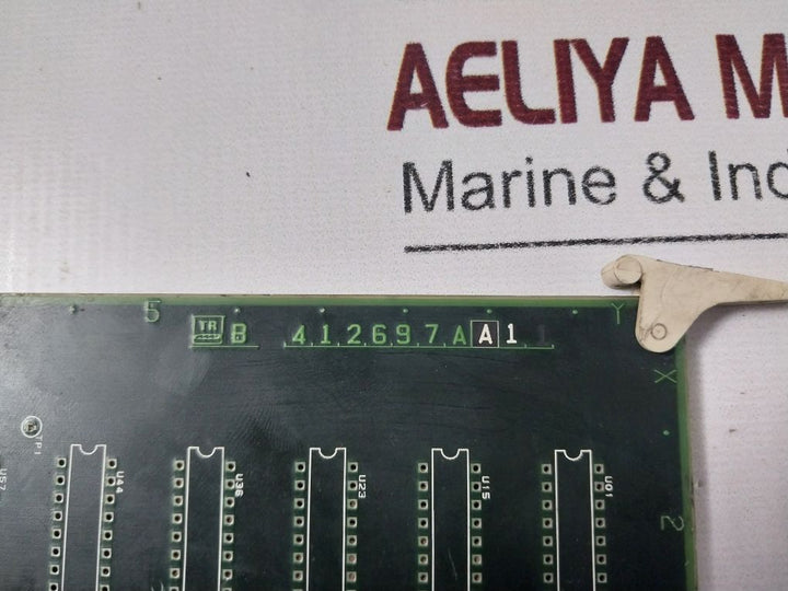 Takeda Riken Bgq-012697 Pcb Card