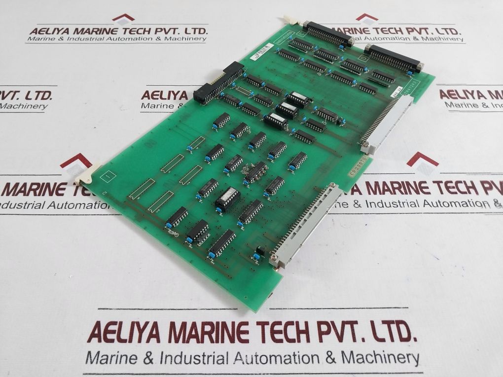 Takeda Riken Tr47243 Pcb Card