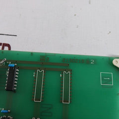 Takeda Riken Tr47243 Pcb Card