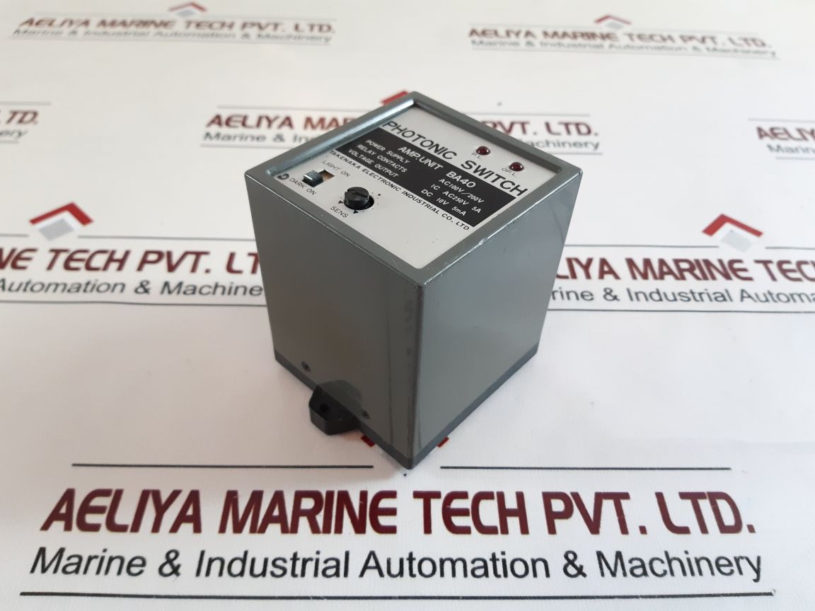 Takenaka Ba40 Photonic Switch Ac100V200V