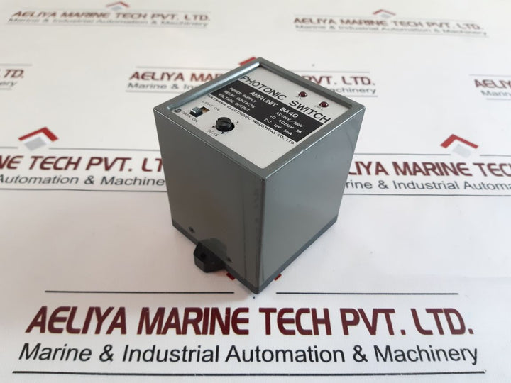 Takenaka Ba40 Photonic Switch Ac100V200V