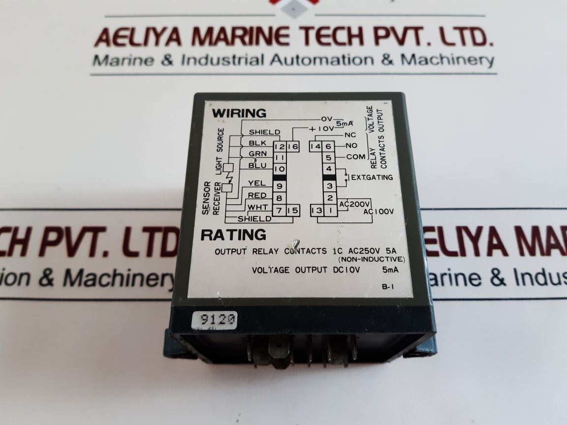 Takenaka Ba40 Photonic Switch Ac100V200V