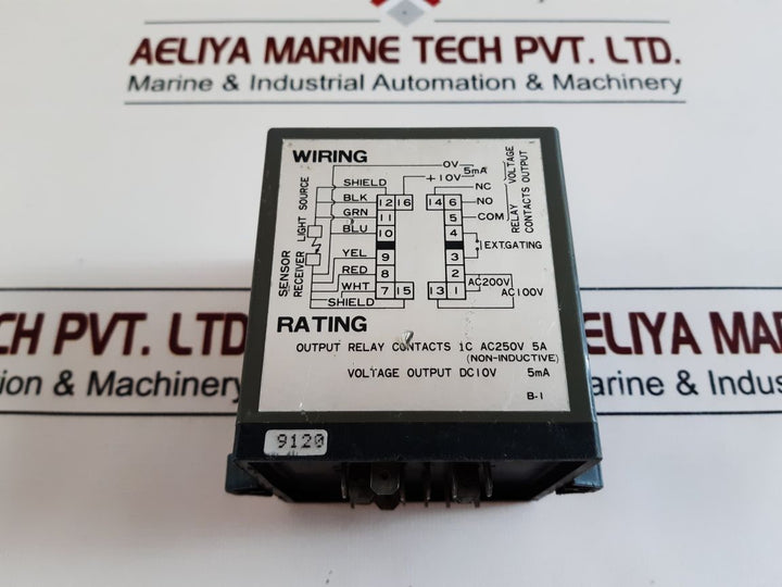 Takenaka Ba40 Photonic Switch Ac100V200V