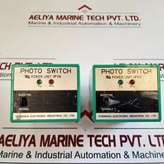 Takenaka Ip1N Photo Sensor Power. Unit