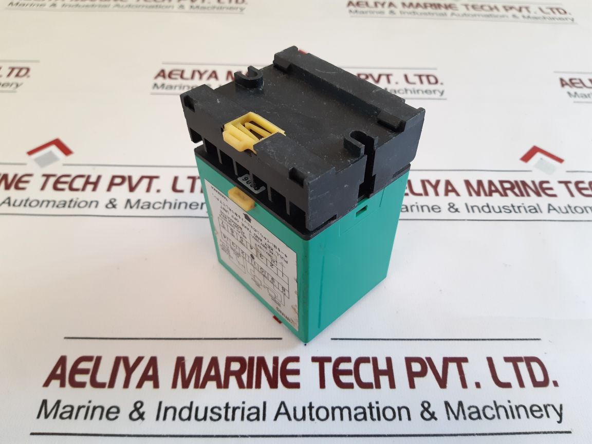 Takenaka Electronic Ip1N Photo Sensor Power.Unit With Base
