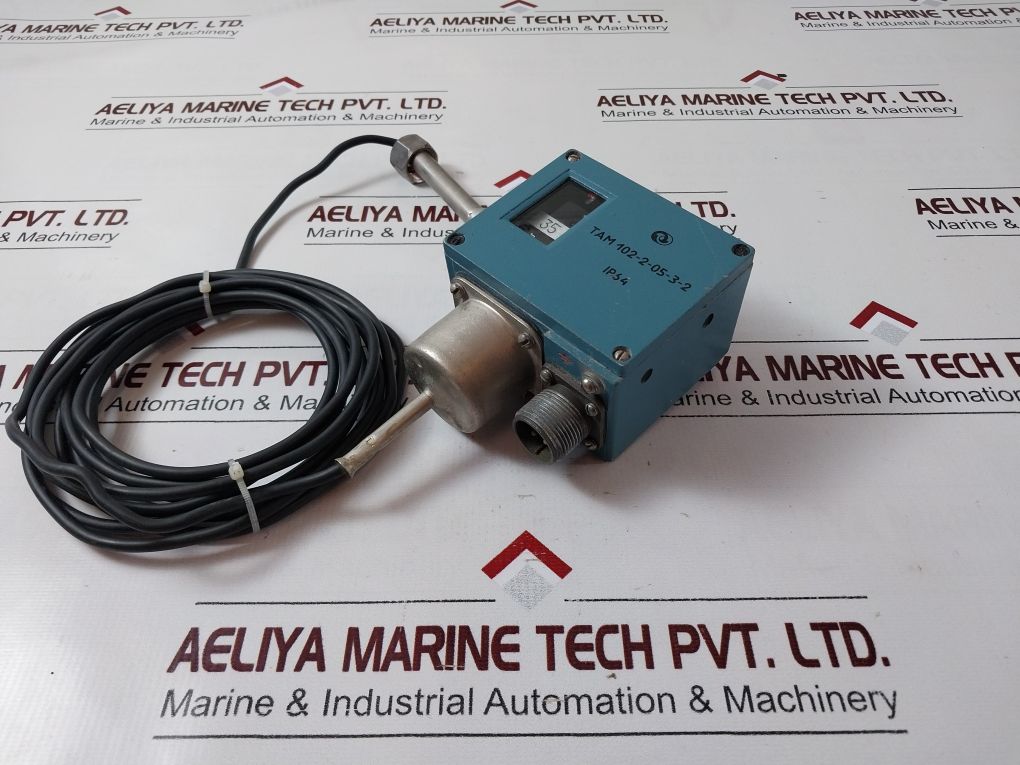 Tam 102-2-05-3-2 Temperature Sensor-relay