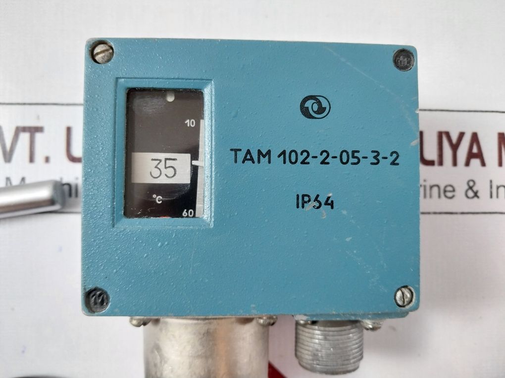 Tam 102-2-05-3-2 Temperature Sensor-relay