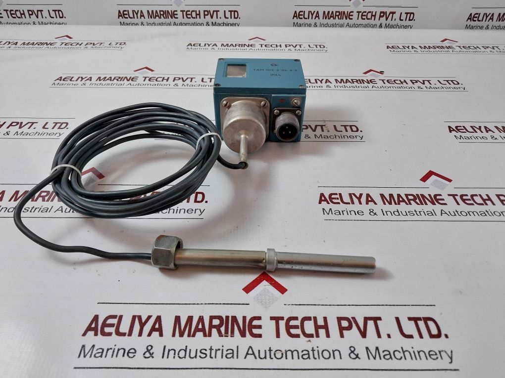 Tam 102-2-05-3-2 Temperature Sensor-relay