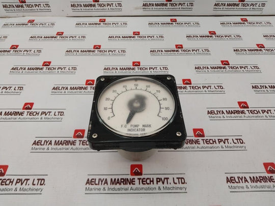 Tamagawa 062064 F.O. Pump Mark Indicator Ts 5 N