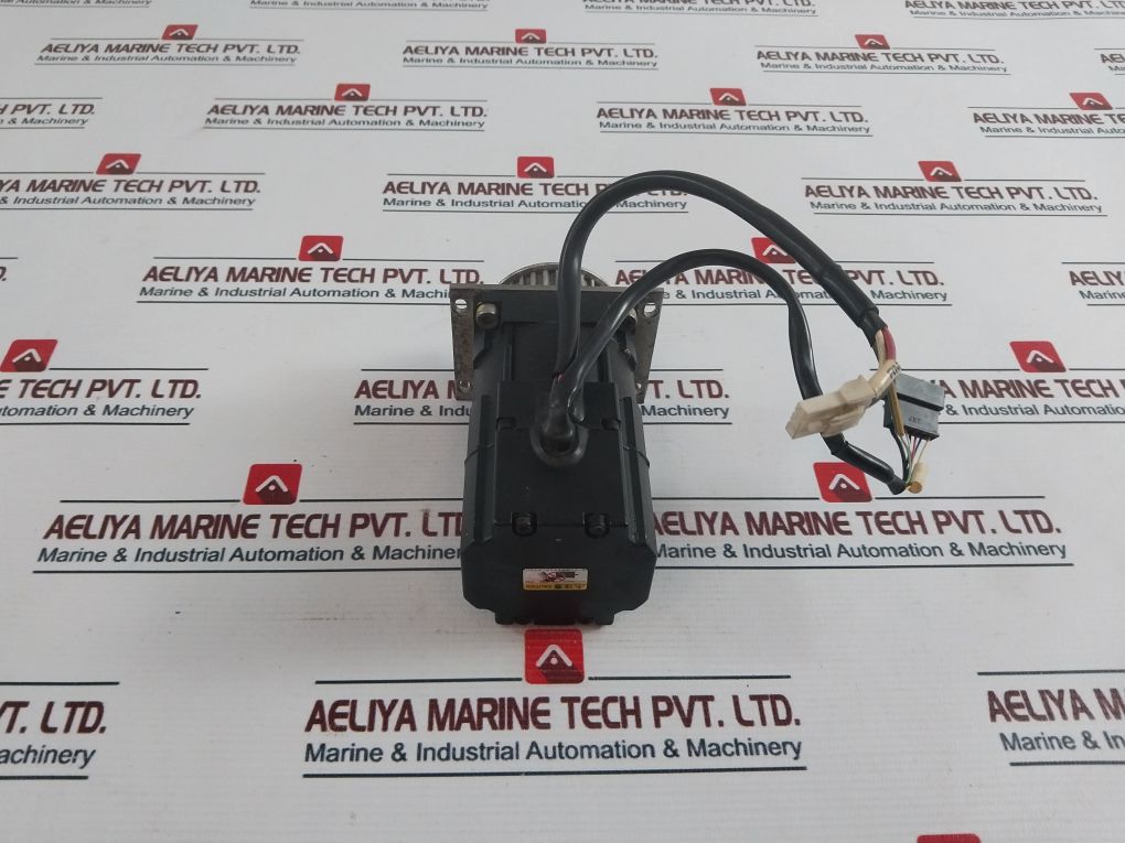 Tamagawa 4507N4030E200 Ac Servo Motor 200V