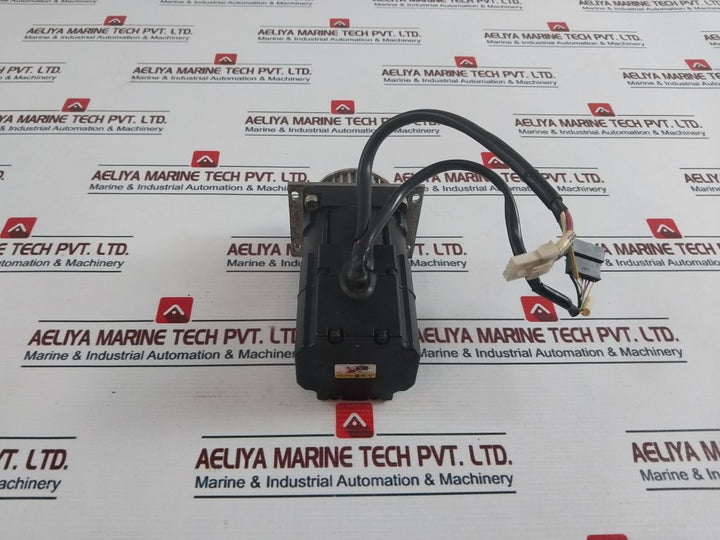 Tamagawa 4507N4030E200 Ac Servo Motor 200V