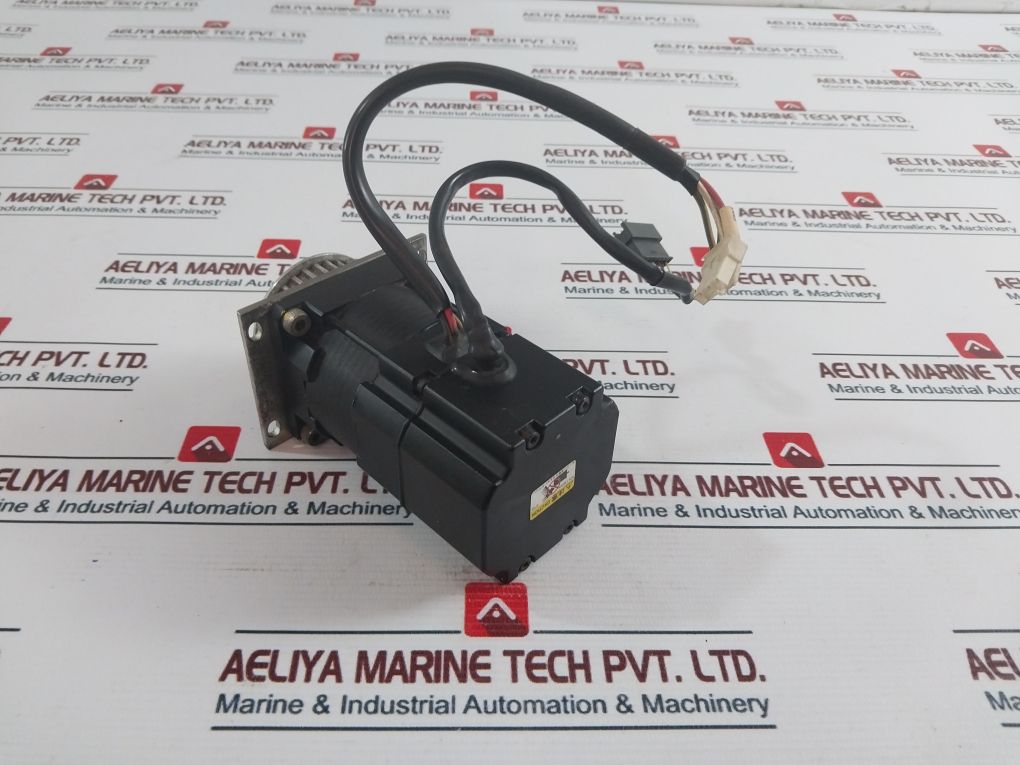 Tamagawa 4507N4030E200 Ac Servo Motor 200V