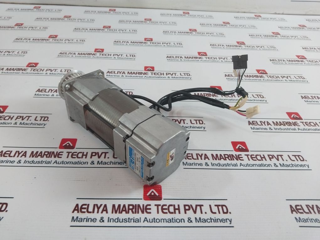Tamagawa 4509N9026E200 Ac Servo Motor 200V 400W