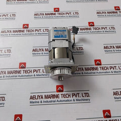 Tamagawa Seiki 4507N4035E200 Ac Servo Motor 200W 200V