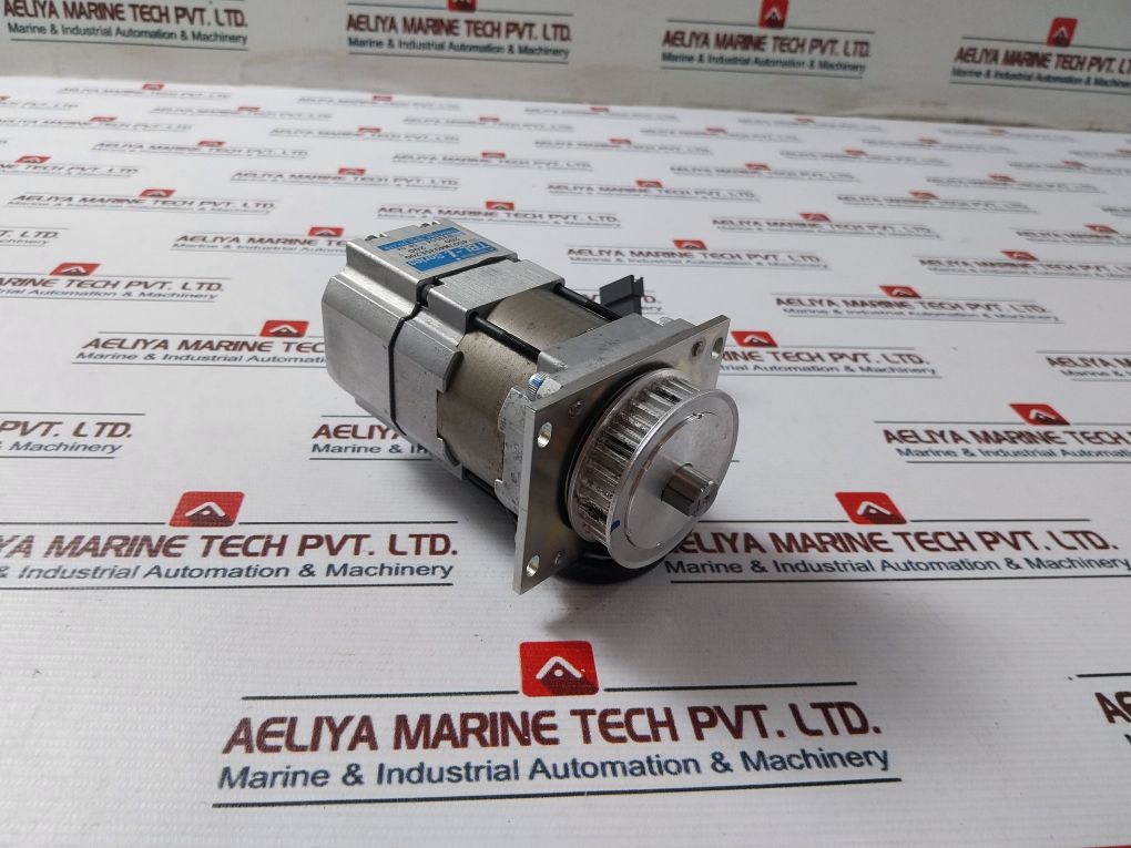 Tamagawa Seiki 4507N4035E200 Ac Servo Motor 200W 200V