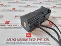 Tamagawa Seiki 4507N9028E200 Ac Servo Motor 200W 200V