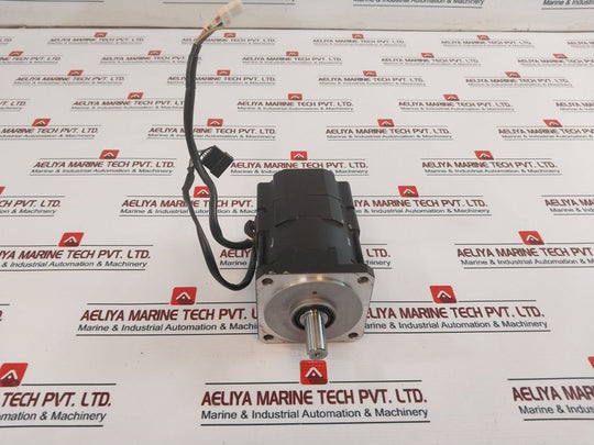Tamagawa Seiki 4512N4020E200 Ac Servo Motor 200V 400W