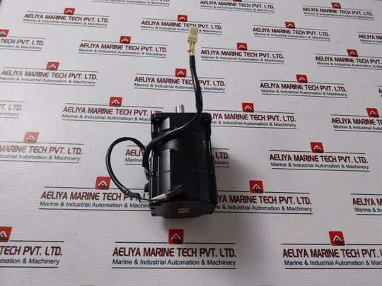 Tamagawa Seiki 4512N4020E200 Ac Servo Motor 400W 200V