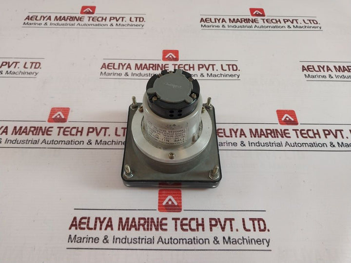 Tamagawa Seiki Nii-90Trt Synchronized Motor With Meter