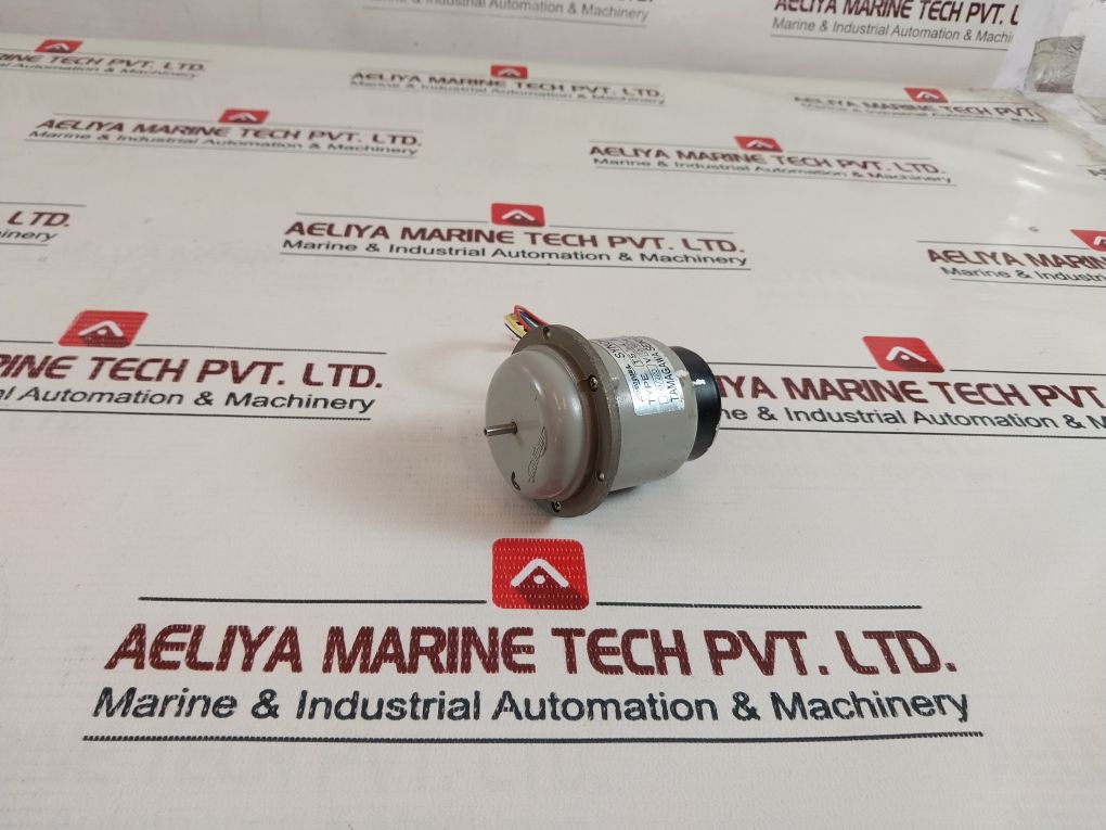 Tamagawa Seiki Ts4E12 Synchro Tx.Tr Motor 200/220V 50/60Hz