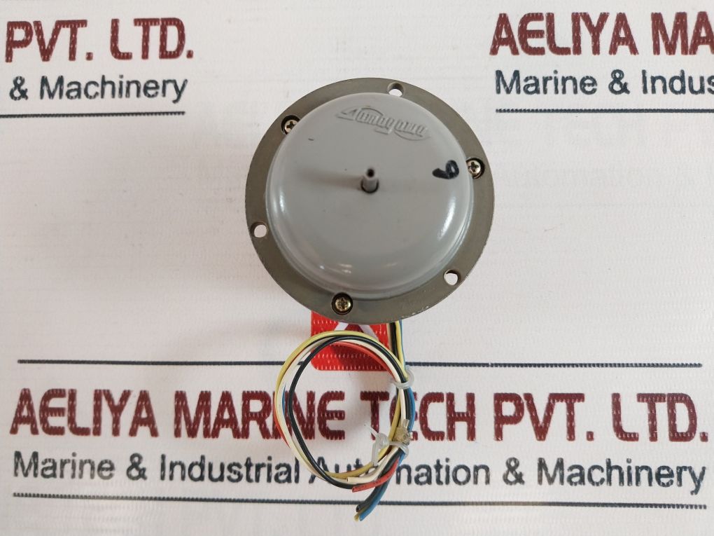 Tamagawa Seiki Ts4E12 Synchro Tx.Tr Motor 200/220V 50/60Hz