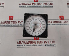 Tamagawa Seiki Ts4N39E11 Synchro Motor With Meter 100/110V