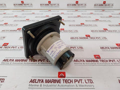 Tamagawa Seiki Ts 20N 11E 11 Synchro Tx-tr Motor W/ Meter
