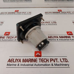 Tamagawa Seiki Ts 20N 11E 11 Synchro Tx-tr Motor With Meter 100/110V 50/60Hz