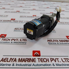 Tamagawa Seiki Ts 4503N4024E202 Ac Servo Motor 100W 200V
