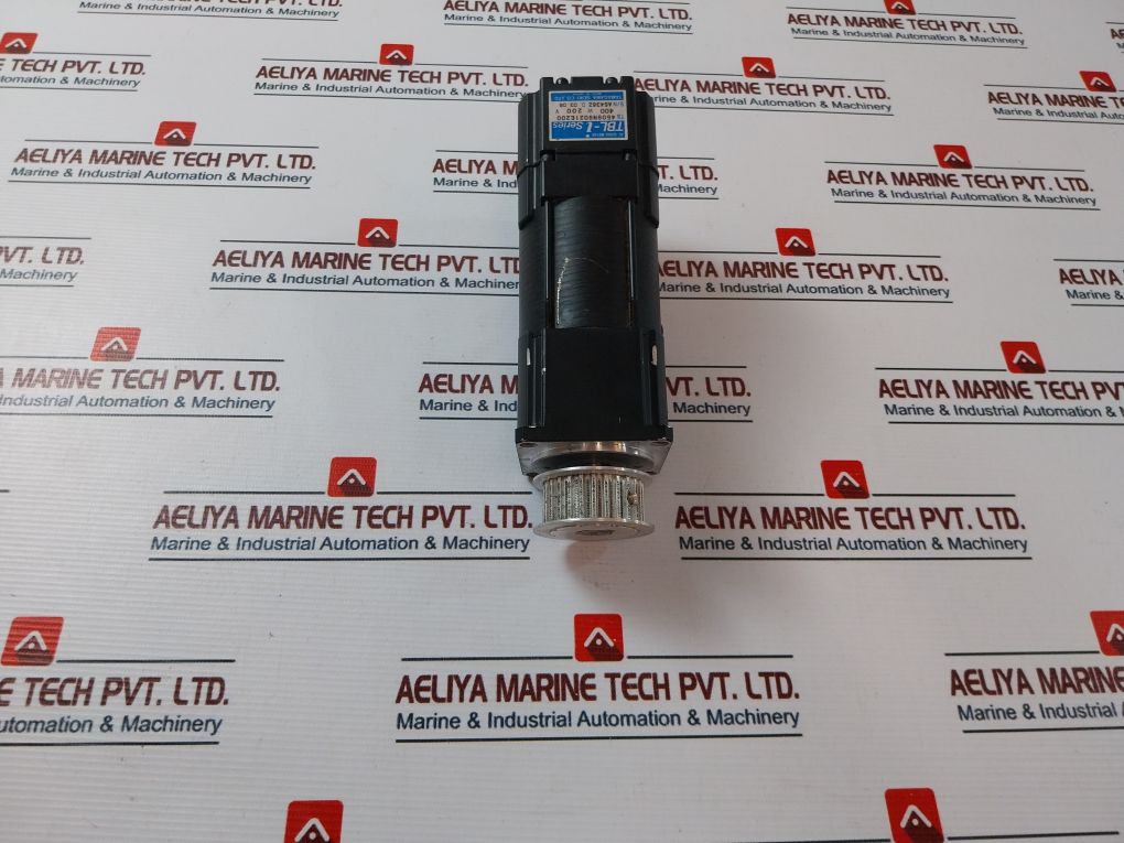 Tamagawa Seiki Ts 4509N9021E200 Ac Servo Motor Tbl-i Series 200V