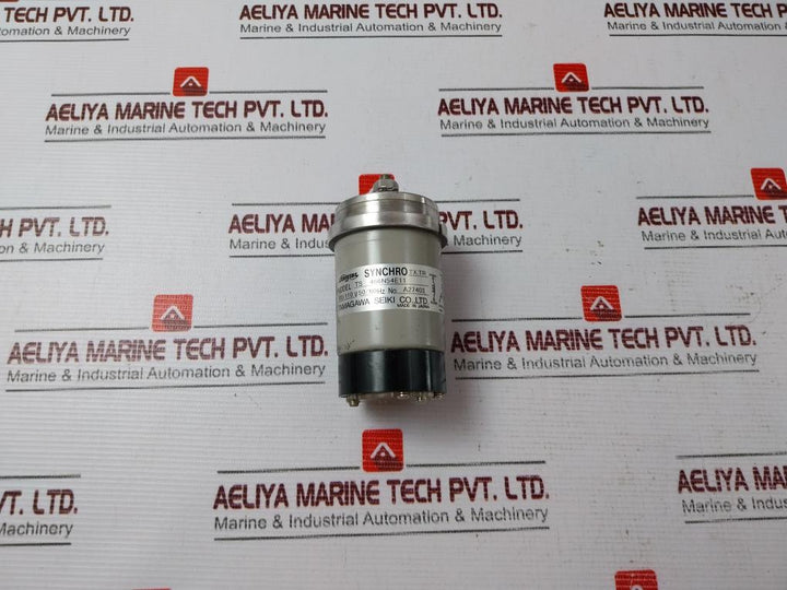 Tamagawa Seiki Ts 466N54E11 Synchro Tx-tr Motor 100110V 5060Hz
