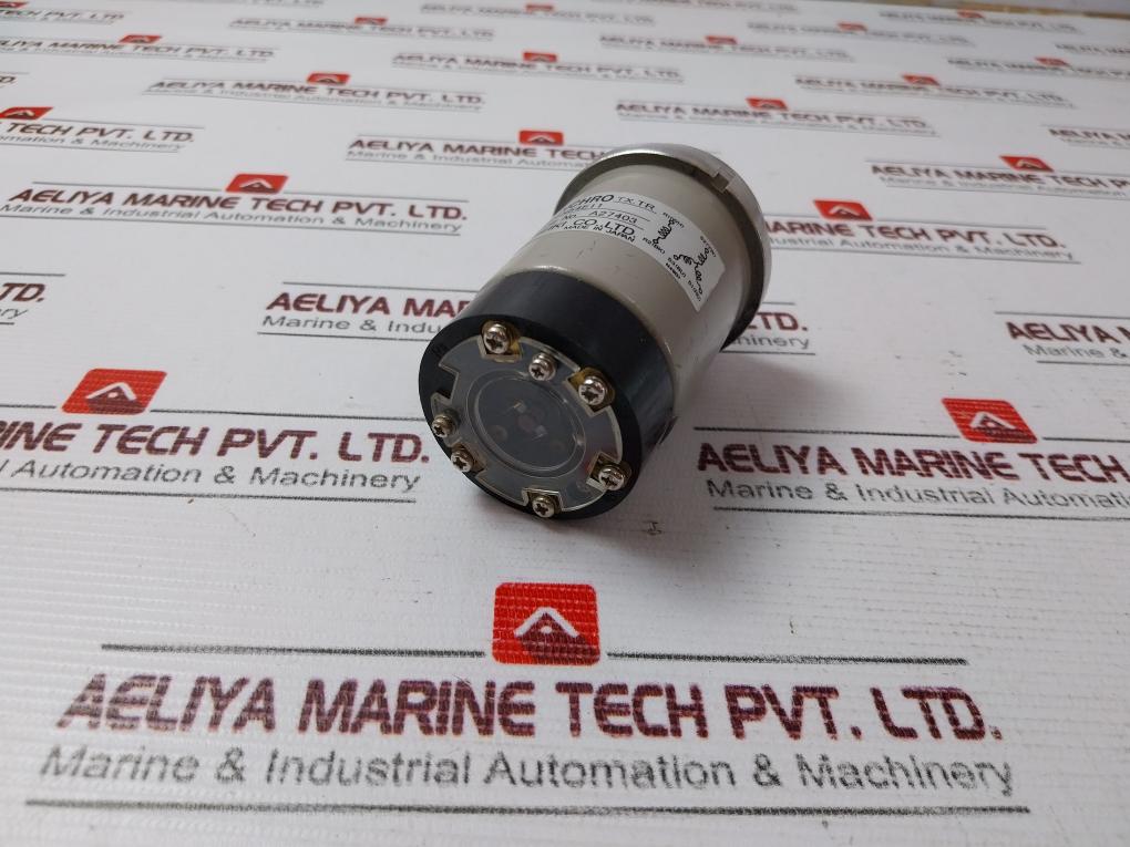 Tamagawa Seiki Ts 466N54E11 Synchro Tx-tr Motor 100/110V 50/60Hz