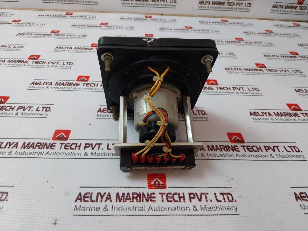 Tamagawa Seiki Ts 4 E 11 Synchro Tx-tr Motor With Meter C58683