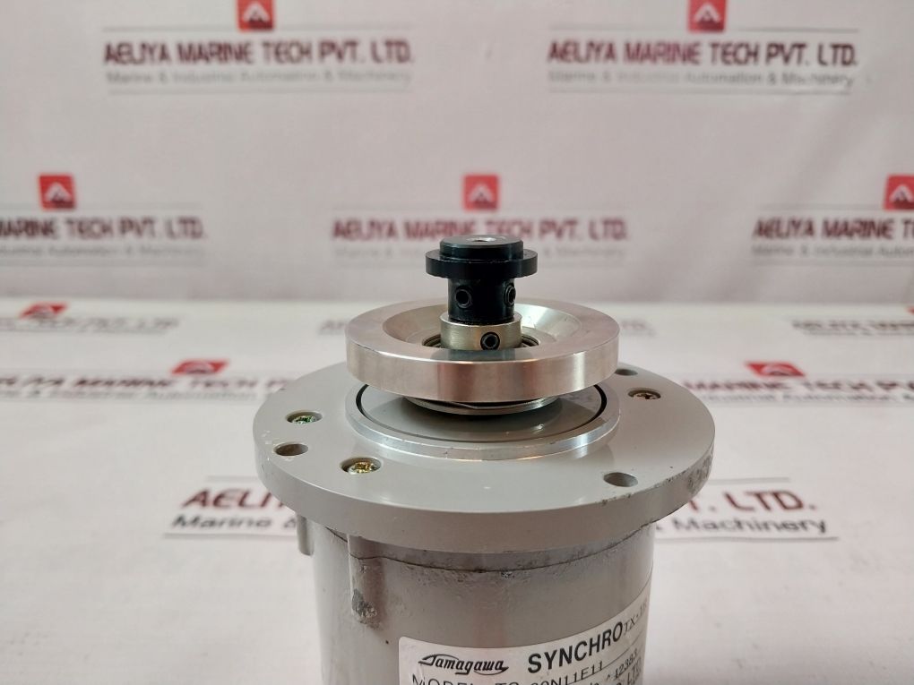Tamagawa Synchro Ts 20N11E11 Motor 100/110 V