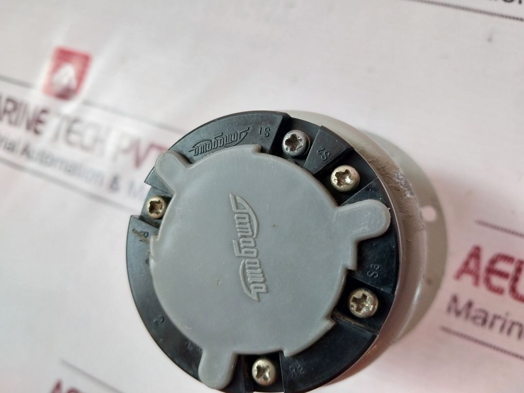 Tamagawa Synchro Ts 20N11E11 Motor 100/110 V