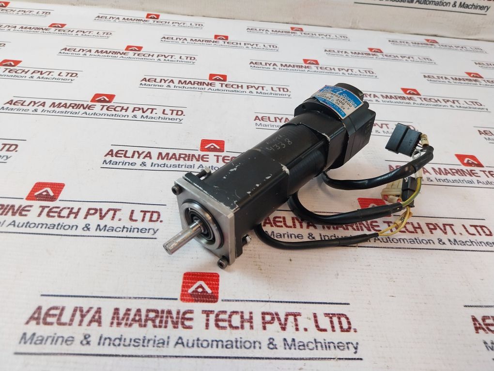 Tamagawa Tbl-i Series Ac Servo Motor 100W 200V