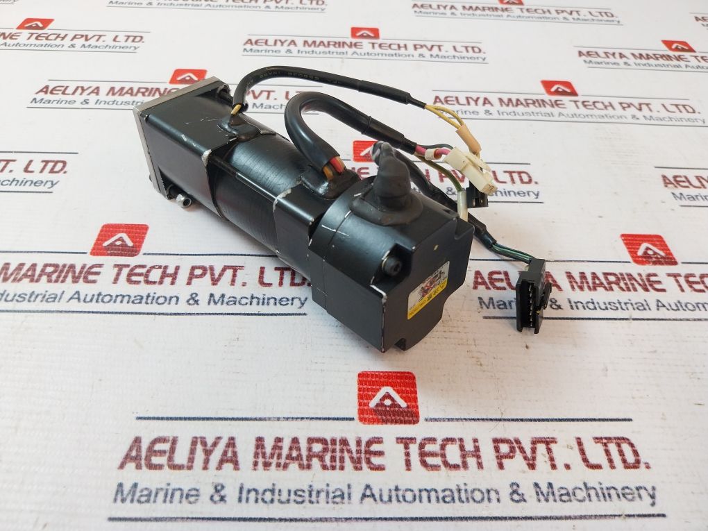 Tamagawa Tbl-i Series Ac Servo Motor 100W 200V