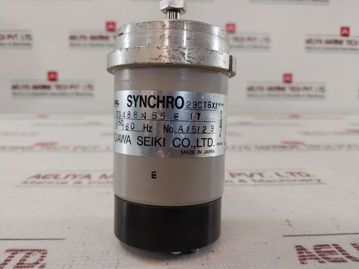Tamagawa Ts486N55E17 Synchro Motor