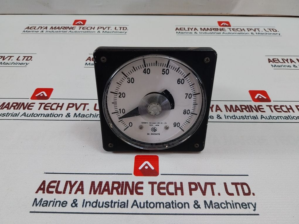 Tamagawa Ts 20N11E11 Synchro Tx-tr Indicator With Motor 100-110V 50/60Hz