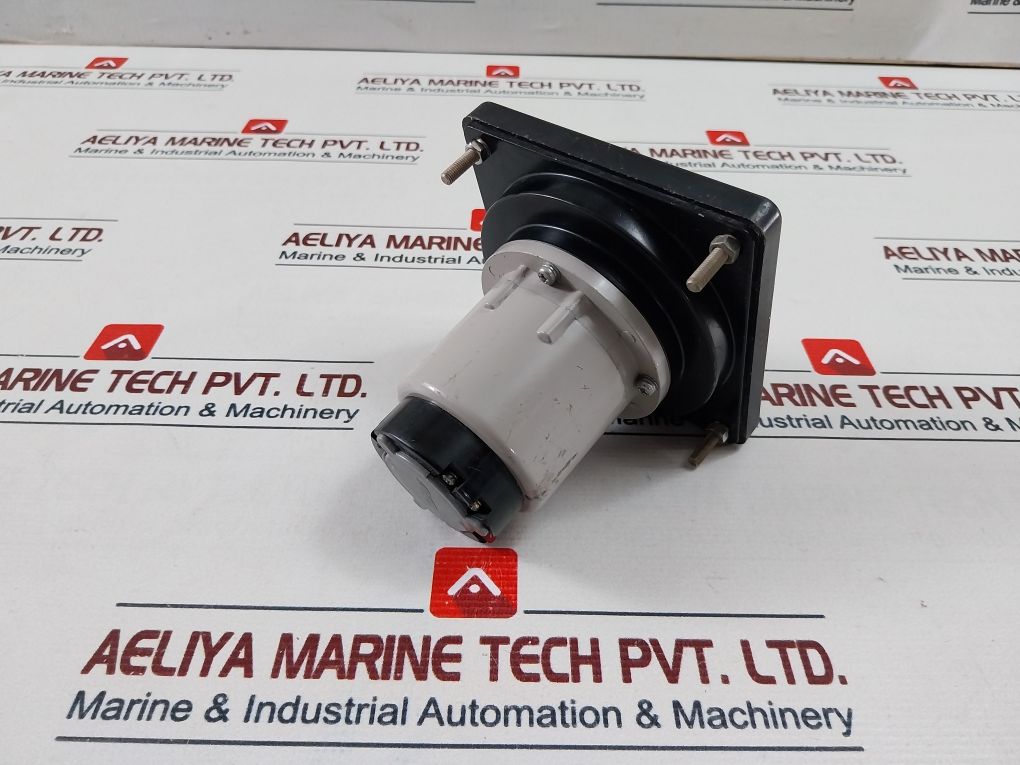 Tamagawa Ts 20N11E11 Synchro Tx-tr Indicator With Motor 100-110V 50/60Hz