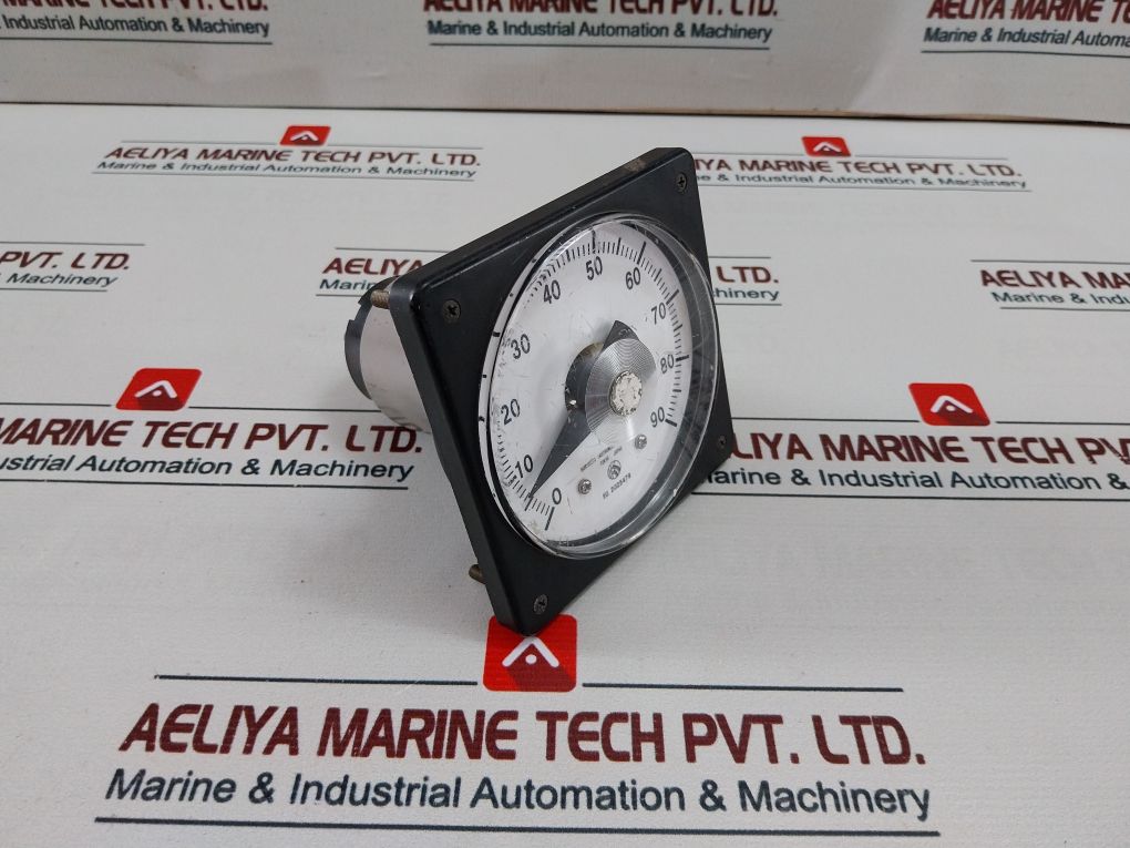 Tamagawa Ts 20N11E11 Synchro Tx-tr Indicator With Motor 100-110V 50/60Hz