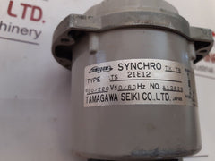 Tamagawa Ts 21E12 Synchro Motor