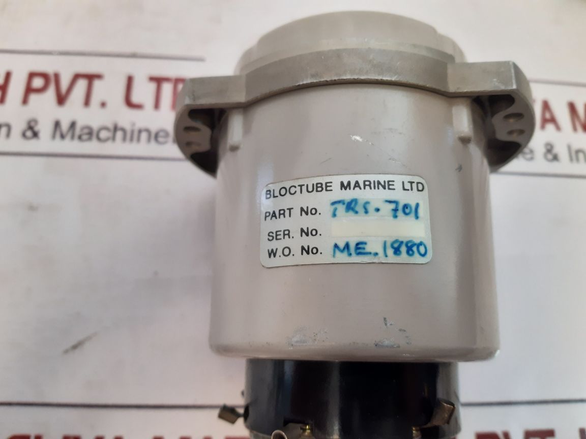 Tamagawa Ts 21E12 Synchro Motor