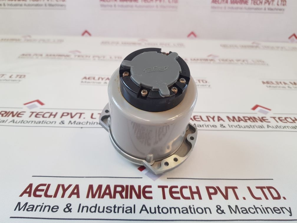 Tamagawa Ts 21N 1E 11 Synchro Motor Tx
