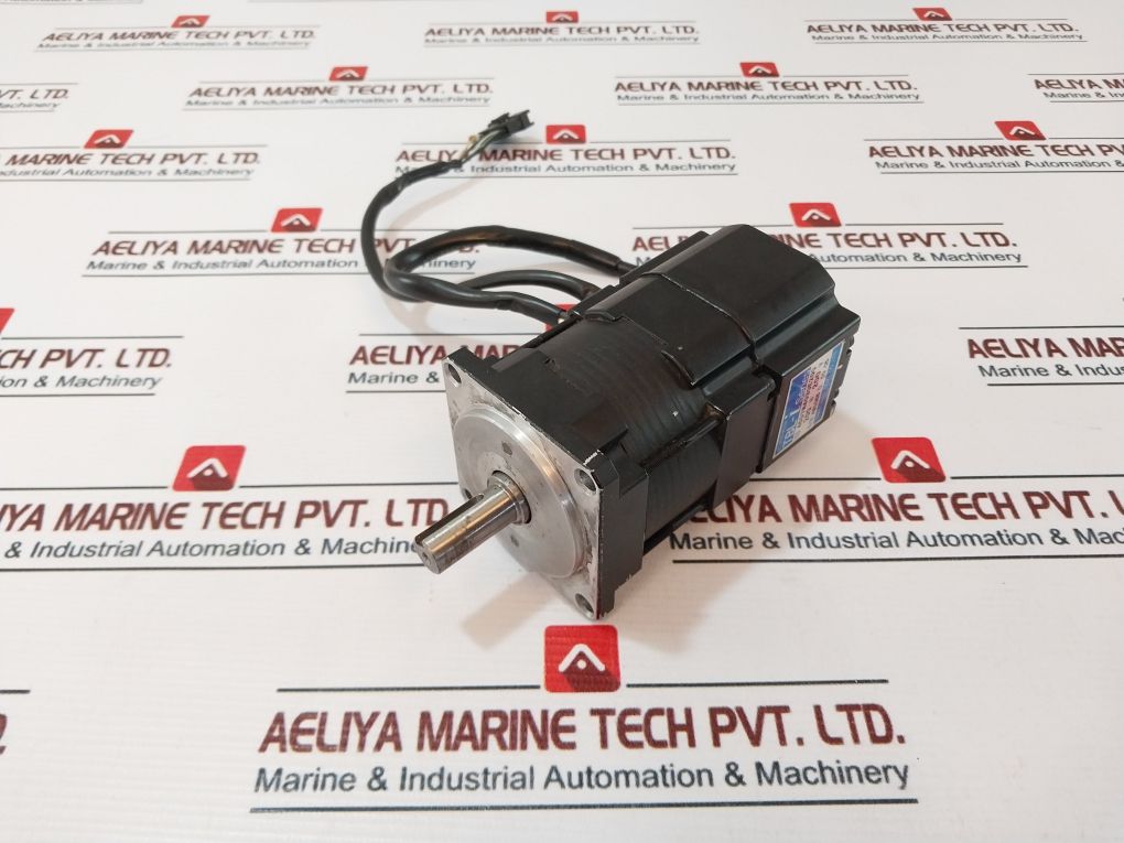 Tamagawa Ts 4507N4030E200 Ac Servo Motor 200W 200V